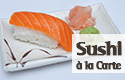 Sushi à la Carte
